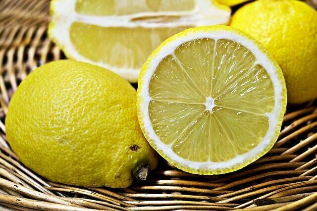 Les bienfaits du citron