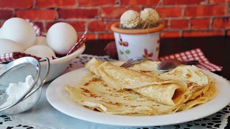 Comment faire des crêpes ?