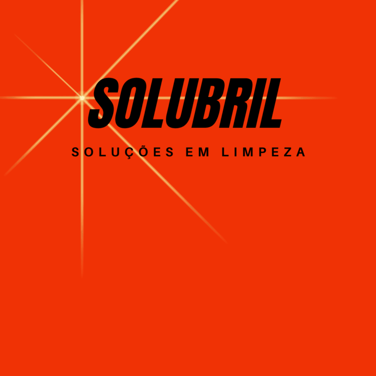 Solubril Limpeza