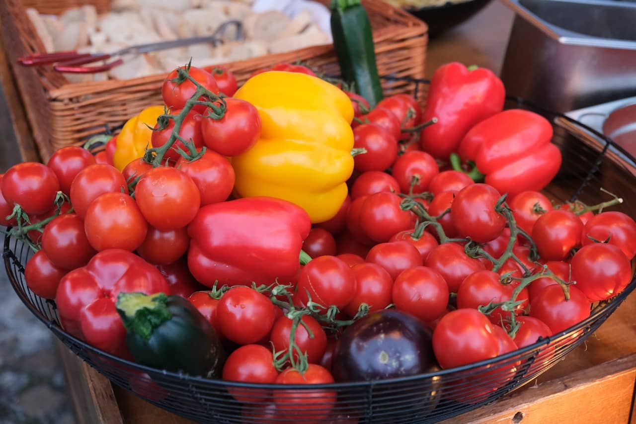 Potager en ville